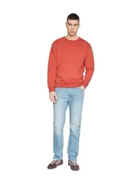 jackjones-meska-bluza-pomaranczowa-z-okraglym-dekoltem-gladka-l-n1a