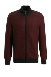 s-oliver-meska-bluza-rozpinana-we-wzor-melanz-kolor-bordowy-s-6ba