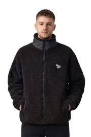 north-london-czarna-bluza-meska-z-polaru-z-stojka-xl-opa