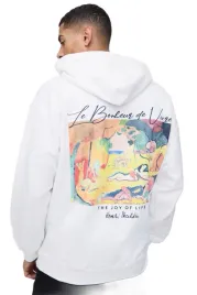 boohooman-biala-bluza-meska-z-kapturem-z-nadrukiem-na-plecach-z3a