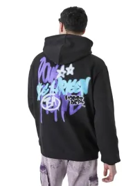 boohooman-bluza-meska-z-kapturem-czarna-z-graffiti-na-plecach-z3a