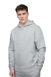 boohooman-bluza-meska-z-kapturem-szara-melanz-bawelna-poliester-z3a