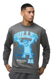 boohooman-bluza-meska-szara-z-nadrukiem-monsters-university-z3a