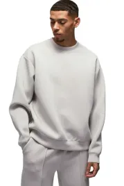 boohooman-bluza-meska-bezowa-z-okraglym-dekoltem-i-dlugim-rekawem-z3a