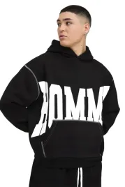 boohooman-bluza-meska-z-kapturem-czarna-z-duzym-napisem-z3a