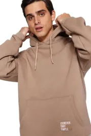 trendyol-man-bluza-meska-z-kapturem-bezowa-z-nadrukiem-xxl-5da