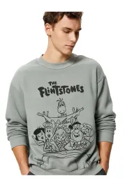 koton-bluza-meska-szara-z-nadrukiem-the-flintstones-dlugi-rekaw-l-5da