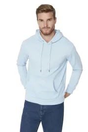 trendyol-man-bluza-meska-z-kapturem-jasnoniebieska-gladka-l-5da