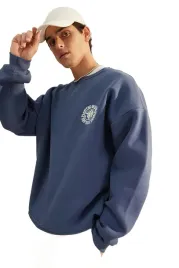 trendyol-man-bluza-meska-niebieska-z-okraglym-dekoltem-i-nadrukiem-l-5da