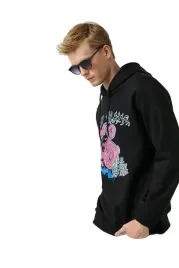 koton-czarna-bluza-meska-z-kapturem-z-nadrukiem-dlugi-rekaw-m-5da
