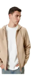 koton-bluza-meska-bezowa-z-kapturem-i-zamkiem-m-5da