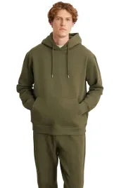 grimelange-bluza-meska-z-kapturem-khaki-gladka-z-kieszenia-m-5da