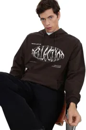 trendyol-man-bluza-meska-z-kapturem-czarna-z-nadrukiem-dlugi-rekaw-m-5da