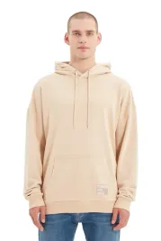 trendyol-man-bluza-meska-bezowa-z-kapturem-i-kieszenia-kangurka-m-5da