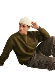 trendyol-man-bluza-meska-khaki-z-kieszenia-na-zamek-dlugi-rekaw-m-5da