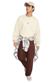 trendyol-man-bluza-meska-bezowa-z-okraglym-dekoltem-i-nadrukiem-xl-5da
