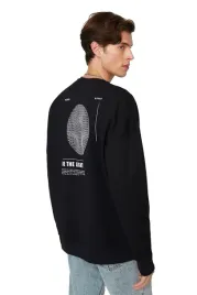 trendyol-man-bluza-meska-czarna-z-nadrukiem-dlugi-rekaw-bez-kaptura-xl-5da