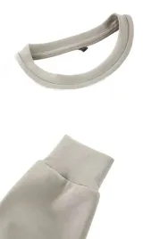 trendyol-man-bluza-meska-bezowa-okragly-dekolt-dlugi-rekaw-xl-5da