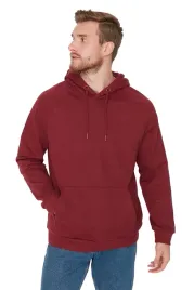 trendyol-man-bluza-meska-z-kapturem-bordowa-gladka-dlugi-rekaw-xl-5da