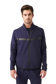 avva-bluza-meska-zamek-stojka-granatowa-z-paskiem-xl-5da