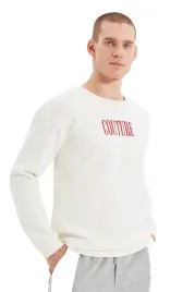 trendyol-man-bluza-meska-biala-z-napisem-couture-dlugi-rekaw-m-5da