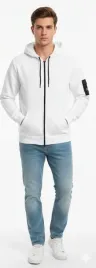 guess-biala-bluza-meska-z-kapturem-i-czarnym-zamkiem-s-gla