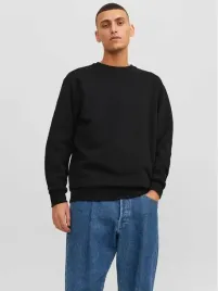 jackandjones-bluza-meska-czarna-dlugi-rekaw-xl-7aa