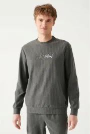 meska-bluza-dlugi-rekaw-szara-w-paski-z-nadrukiem-xl-5ga