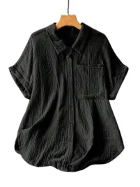 shein-czarna-bawelniana-koszula-z-krotkim-rekawem-plus-size-54-1hb