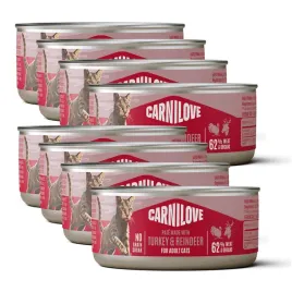 carnilove-cat-indyk-i-renifer-karma-mokra-dla-kota-zestaw-8pak-8x100g