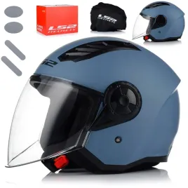 otwarty-kask-motocyklowy-ls2-of616-ii-misty-blue-na-skuter-chopper