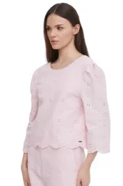 pepe-jeans-rozowa-bluzka-len-wiskoza-azurowe-wyciecia-s-2da