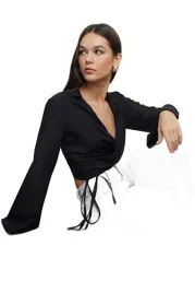 trendyol-czarna-koszula-damska-z-wiazaniem-i-dlugim-rekawem-38-5ea