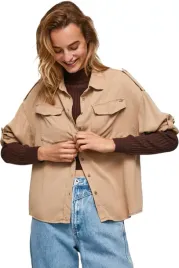 pepe-jeans-bezowa-koszula-z-guzikami-i-kieszeniami-l-xta