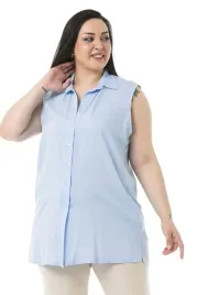 koszula-damska-plus-size-bez-rekawow-z-kolnierzykiem-niebieska-54-5ga