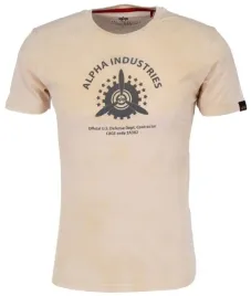 alpha-industries-bezowy-t-shirt-meski-z-ozdobnym-nadrukiem-bawelna-m-i2b