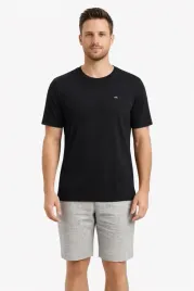 paulandshark-granatowy-t-shirt-meski-z-okraglym-dekoltem-bawelna-l-i4a
