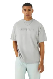 boohooman-szary-t-shirt-meski-z-okraglym-dekoltem-i-napisem-xs-z3a