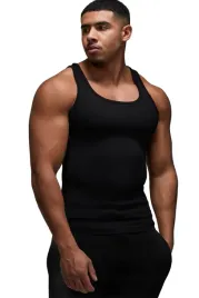 boohooman-meski-czarny-t-shirt-bez-nadruku-z-okraglym-dekoltem-s-z3a