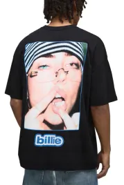 boohooman-czarny-t-shirt-meski-z-nadrukiem-na-plecach-bawelna-m-z3a