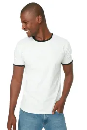 trendyol-man-meski-t-shirt-bialy-z-czarnym-ozdobnym-dekoltem-s-5da