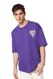 trendyol-man-meski-t-shirt-fioletowy-z-nadrukiem-california-la-s-5da