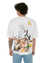trendyol-man-bialy-t-shirt-meski-z-nadrukiem-postaci-z-kreskowki-s-5da