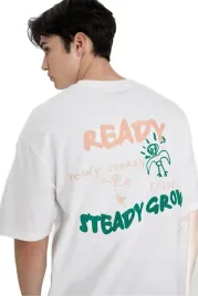 defacto-bialy-t-shirt-meski-z-nadrukiem-na-plecach-s-5da