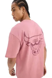 defacto-meski-t-shirt-rozowy-z-nadrukiem-na-plecach-s-5da