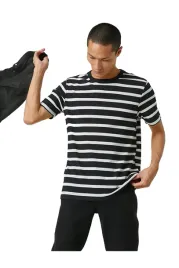 koton-meski-t-shirt-z-paskami-z-okraglym-dekoltem-xs-5da
