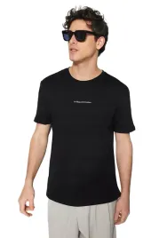 trendyol-man-czarny-t-shirt-meski-z-okraglym-dekoltem-i-nadrukiem-xs-5da