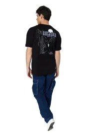 trendyol-man-czarny-t-shirt-meski-z-nadrukiem-na-plecach-xs-5da