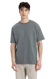 defacto-meski-t-shirt-z-okraglym-dekoltem-w-kolorze-szarym-xs-5da