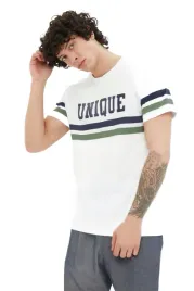 trendyol-man-meski-t-shirt-z-nadrukiem-i-paskami-na-rekawach-bialy-xxl-5da